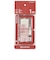 ビックアイデア　USB付き電源タップ2個口1m2ポート ホワイト BIMUT212A1W