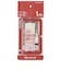 ビックアイデア　USB付き電源タップ2個口1m2ポート ホワイト BIMUT212A1W