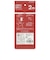 ビックアイデア　USB付き電源タップ2個口2m2ポート ホワイト BIMUT222A1W