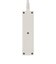 ビックアイデア　USB付き電源タップ3個口1m2ポート ホワイト BIMUT312A1W