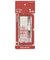 ビックアイデア　USB付き電源タップ3個口1m2ポート ホワイト BIMUT312A1W