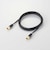 ORIGINALBASIC　1.5m アンテナケーブル FF/2C ブラック OBTCFF2C15BK