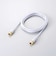 ORIGINALBASIC　1.5m アンテナケーブル FF/2C ホワイト OBTCFF2C15WH