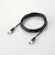 ORIGINALBASIC　2m アンテナケーブル FF/2C ブラック OBTCFF2C20BK