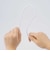 ORIGINALBASIC　2m アンテナケーブル FL/2C ホワイト OBTCFL2C20WH