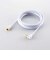 ORIGINALBASIC　3m アンテナケーブル FL/2C ホワイト OBTCFL2C30WH