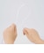 ORIGINALBASIC　1.5m アンテナケーブル SL/2C ホワイト OBTCSL2C15WH
