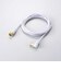ORIGINALBASIC　1.5m アンテナケーブル SL/2C ホワイト OBTCSL2C15WH