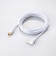 ORIGINALBASIC　3m アンテナケーブル SL/2C ホワイト OBTCSL2C30WH