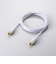 エレコム　1.5m アンテナケーブル SS/2C ホワイト OBTCSS2C15WH