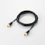 ORIGINALBASIC　2m アンテナケーブル SS/2C ブラック OBTCSS2C20BK