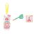 パイロット　ポケットメルちゃん ハローキティ おでかけチャームセット ﾎﾟｹﾒﾙﾊﾛｰｷﾃｨｵﾃﾞｶｹﾁｬｰﾑ