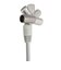 ORIGINALBASIC　3.0m アンテナ用ケーブル SK/4C ホワイト OSTCSK4C30WH