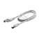 ORIGINALBASIC　1.0m アンテナ用ケーブル FK/4C ホワイト OSTCFK4C10WH