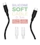 ラスタバナナ　USB-C ⇔ USB-Cケーブル [充電 /転送 /0.3m /PD100W /USB3.2Gen2(10Gbps)] チャコールグレー C203CACC5A02CGR