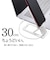 ラスタバナナ　USB-C ⇔ USB-Cケーブル [充電 /転送 /0.3m /PD100W /USB3.2Gen2(10Gbps)] チャコールグレー C203CACC5A02CGR