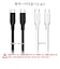 ラスタバナナ　C to C USB3.2 gen2 100W ｹｰﾌﾞﾙ 1.0m CGRY CGRY C210CACC5A02CGR