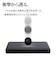 ラスタバナナ　iPhone 14 / 13 薄型手帳ケース サイドマグネット ネイビー×ブラウン 7015IP261BO