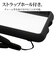 ラスタバナナ　Google Pixel 7a 用 猫耳ケース mimi ブラック 7520PXL7AHB