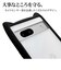 ラスタバナナ　Google Pixel 7a 用 猫耳ケース mimi ブラック 7520PXL7AHB
