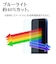 ラスタバナナ　iPhone 15 ガラスフィルム 全画面保護 衝撃吸収+角割れしない3Dソフトフレーム ブルーライトカット 高光沢 簡単貼り付け治具付き SGSA3892IP361