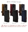 ラスタバナナ　arrows We2 薄型手帳サイドマグネットケース ブラック×ブラウン 7975ARWE2BSMBKB
