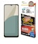 ラスタバナナ　AQUOS wish4 ゴリラガラスフィルム 高光沢 0.33mm 位置合わせJM付き 防埃 GG4269AW4