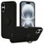 ラスタバナナ　iPhone 16 TPUﾘﾝｸﾞｹｰｽ ﾌﾞﾗｯｸ 8130IP461TPRBK