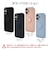ラスタバナナ　iPhone 16 TPUﾘﾝｸﾞｹｰｽ ﾌﾞﾗｯｸ 8130IP461TPRBK