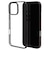 ラスタバナナ　iPhone 16 Pro Max TPUﾒﾀﾙﾌﾚｰﾑｹｰｽ ﾌﾞﾗｯｸ 8275IP467PTPBK