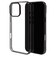 ラスタバナナ　iPhone 16 Pro Max TPUﾒﾀﾙﾌﾚｰﾑｹｰｽ ﾌﾞﾗｯｸ 8275IP467PTPBK