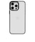 ラスタバナナ　iPhone 16 Pro Max TPUﾒﾀﾙﾌﾚｰﾑｹｰｽ ﾌﾞﾗｯｸ 8275IP467PTPBK