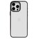 ラスタバナナ　iPhone 16 Pro Max TPUﾒﾀﾙﾌﾚｰﾑｹｰｽ ﾌﾞﾗｯｸ 8275IP467PTPBK