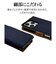 ラスタバナナ　iPhone 16 薄型手帳ｻｲﾄﾞﾏｸﾞﾈｯﾄｹｰｽ ﾌﾞﾗｯｸﾌﾞﾗｳﾝ 8358IP461BSMBKB