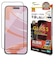 ラスタバナナ　iPhone 16/15 干渉ﾚｽ ｺﾞﾘﾗ光沢ﾌﾚｰﾑｶﾞﾗｽ ｺﾞﾘﾗ光沢 ZS4586IP461