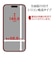 ラスタバナナ　iPhone 16 Pro 3Dｿﾌﾄﾌﾚｰﾑｺﾞﾘﾗｶﾞﾗｽ 光沢 治具 ｺﾞﾘﾗ光沢 SGG4592IP461P
