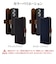 ラスタバナナ　iPhone 16 Pro 薄型手帳ｻｲﾄﾞﾏｸﾞﾈｯﾄｹｰｽ ﾌﾞﾗｯｸﾌﾞﾗｳﾝ 8368IP461PBSMBKB