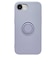 ラスタバナナ　iPhone 17e/16e TPUリングケース スモーキーブルー 8681IP5ETPRSBL