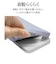 ラスタバナナ　iPhone 17e/16e TPUリングケース スモーキーブルー 8681IP5ETPRSBL