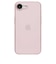 ラスタバナナ　iPhone 17e/16e ULTRA LIGHT 極薄設計PCケース 0.6mm クリアピンク 8692IP5EPCPK