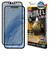 ラスタバナナ　iPhone 16e/ 14/ 13/ 13Pro ガラスフィルム 角割れしない ソフトフレーム 左右覗き見防止 簡単貼り付け治具付き SK4706IP5E