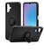 ラスタバナナ　Galaxy A25 5G TPUﾘﾝｸﾞｹｰｽ ﾌﾞﾗｯｸ ﾌﾞﾗｯｸ 8730GA25TPRBK