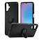ラスタバナナ　Galaxy A25 5G TPUﾘﾝｸﾞｹｰｽ ﾌﾞﾗｯｸ ﾌﾞﾗｯｸ 8730GA25TPRBK