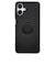 ラスタバナナ　Galaxy A25 5G TPUﾘﾝｸﾞｹｰｽ ﾌﾞﾗｯｸ ﾌﾞﾗｯｸ 8730GA25TPRBK