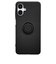 ラスタバナナ　Galaxy A25 5G TPUﾘﾝｸﾞｹｰｽ ﾌﾞﾗｯｸ ﾌﾞﾗｯｸ 8730GA25TPRBK