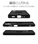 ラスタバナナ　Galaxy A25 5G TPUﾘﾝｸﾞｹｰｽ ﾌﾞﾗｯｸ ﾌﾞﾗｯｸ 8730GA25TPRBK