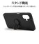 ラスタバナナ　Galaxy A25 5G TPUﾘﾝｸﾞｹｰｽ ﾌﾞﾗｯｸ ﾌﾞﾗｯｸ 8730GA25TPRBK