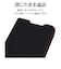 ラスタバナナ　Galaxy S25 薄型手帳サイドマグネットケース 衝撃吸収 ブラック×レッド 8738GS25BSMBKR