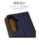 ラスタバナナ　Galaxy S25 薄型手帳ｻｲﾄﾞﾏｸﾞﾈｯﾄ 衝撃吸収ｹｰｽ ﾈｲﾋﾞｰﾌﾞﾗｳﾝ 8739GS25BSMNVB