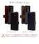 ラスタバナナ　Galaxy S25 薄型手帳ｻｲﾄﾞﾏｸﾞﾈｯﾄ 衝撃吸収ｹｰｽ ﾈｲﾋﾞｰﾌﾞﾗｳﾝ 8739GS25BSMNVB